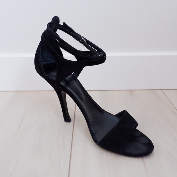 Hermes Shoes - HERMES Strappy Heels Authentic